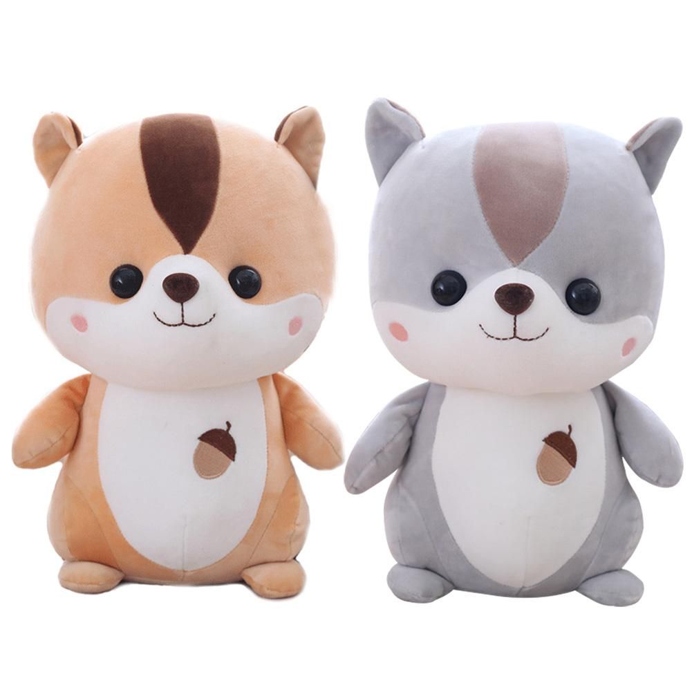 stuffed & plush animals