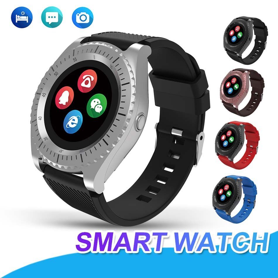 z3 smartwatch review