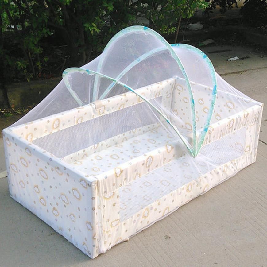mosquito net for baby cradle
