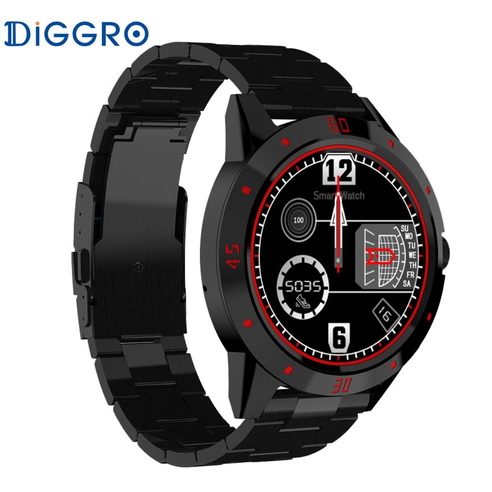 diggro di02 smartwatch