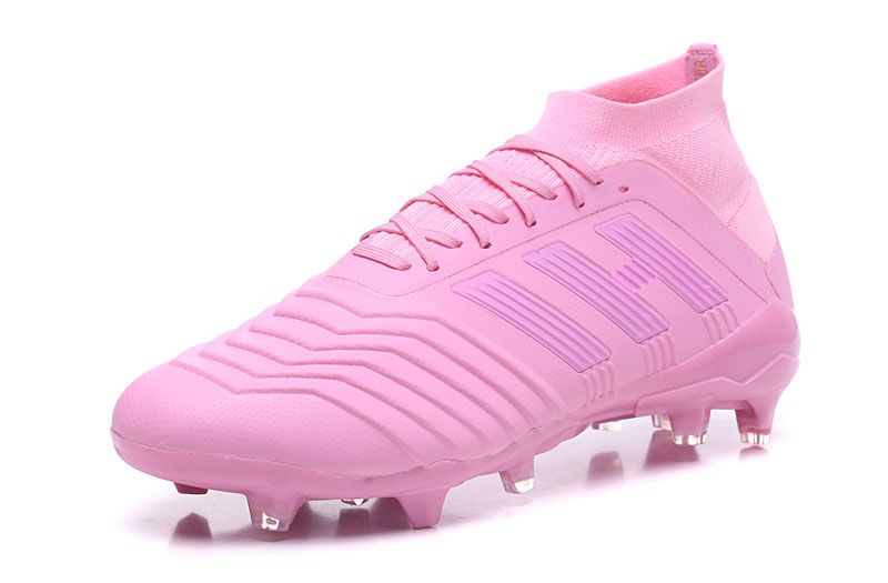 pogba boots pink