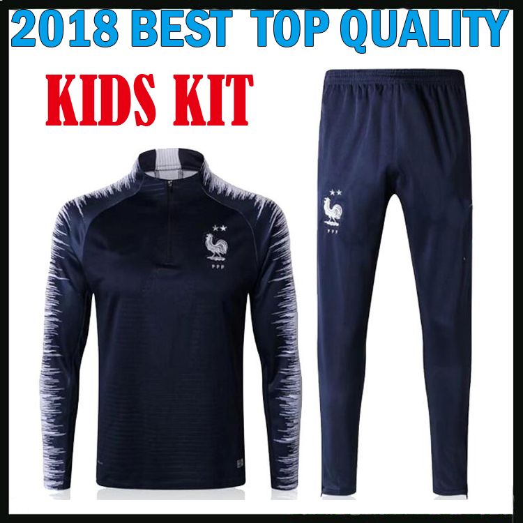 france soccer tracksuit