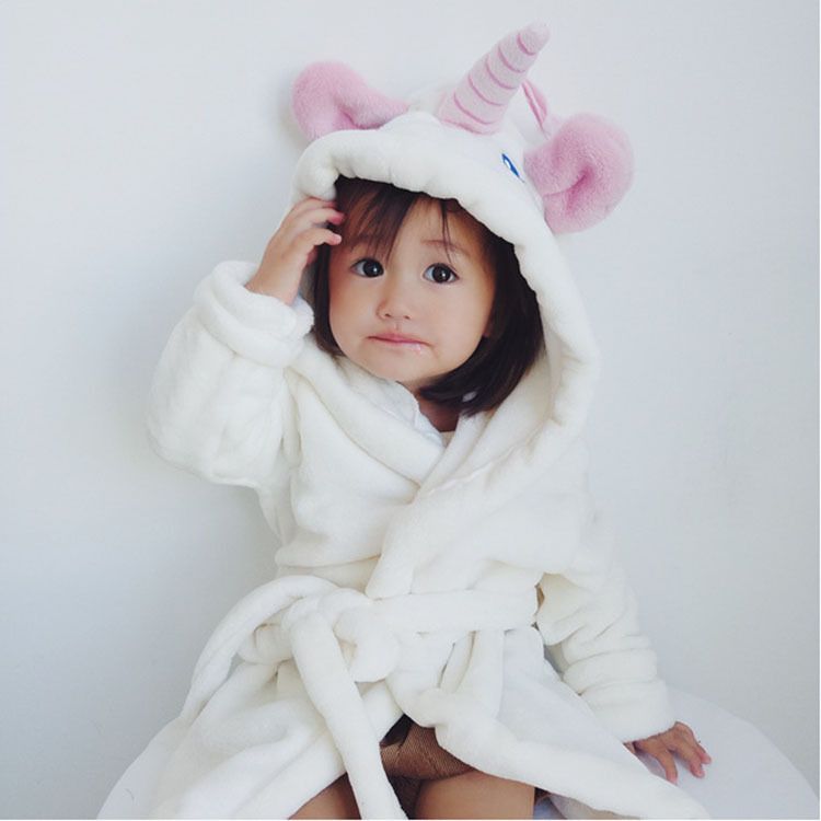 unicorn pajamas baby