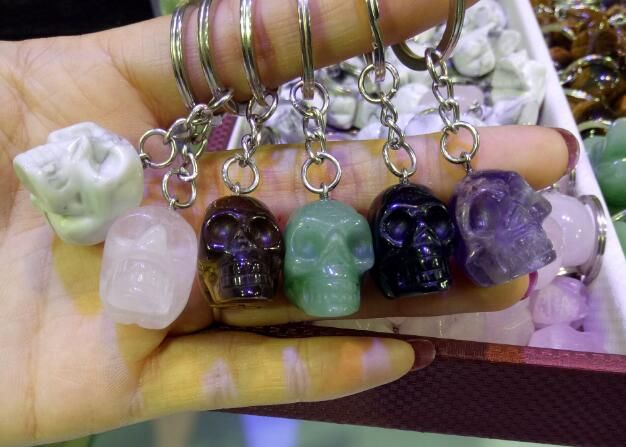 tigers eye and rose quartz