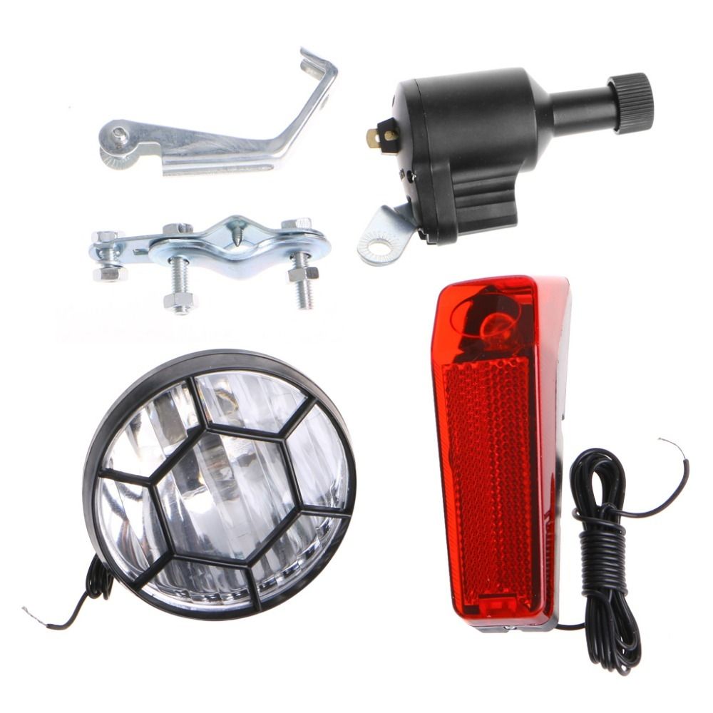 motorized bicycle accessories