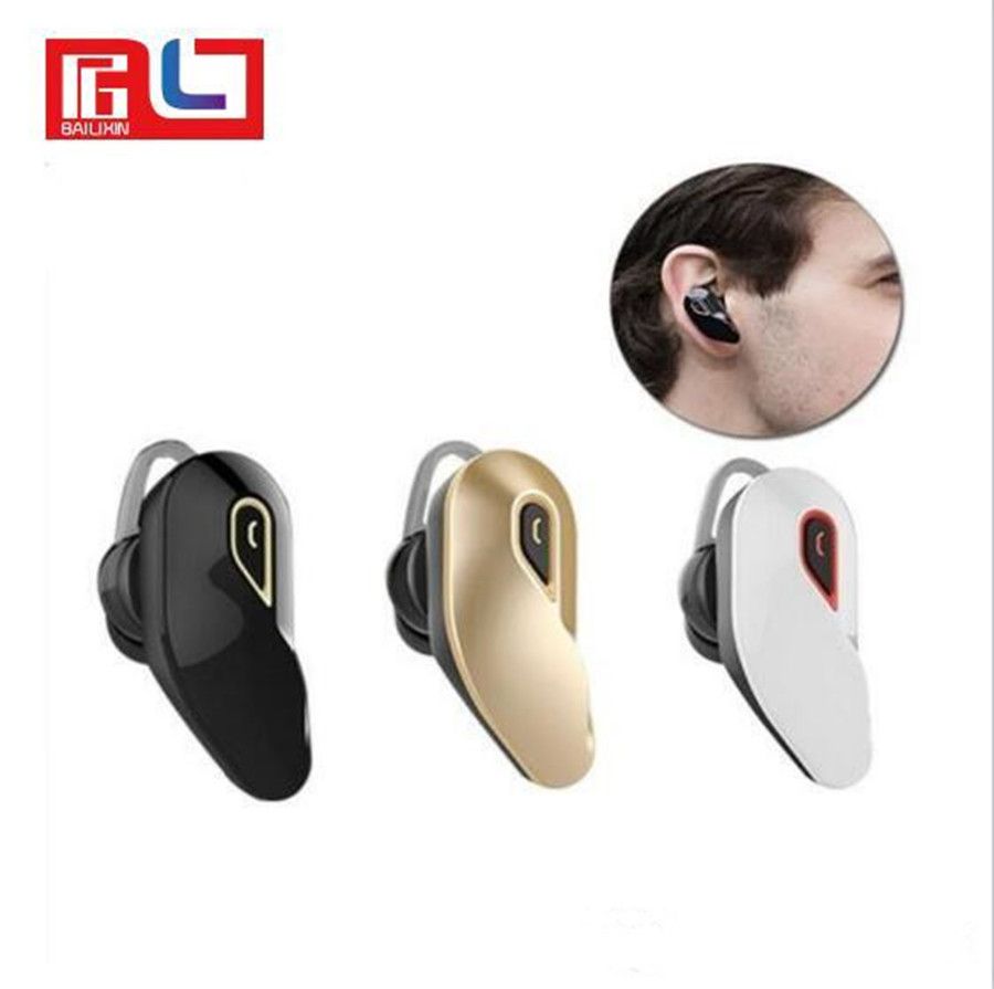 satin al eub kablosuz bluetooth kulaklik tek tarafli stereo kulaklik mini spor perakende kutusu ile iphone 8 icin mikrofon ile bluetooth kulaklik