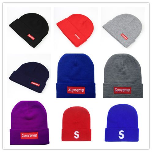 sports team stocking caps