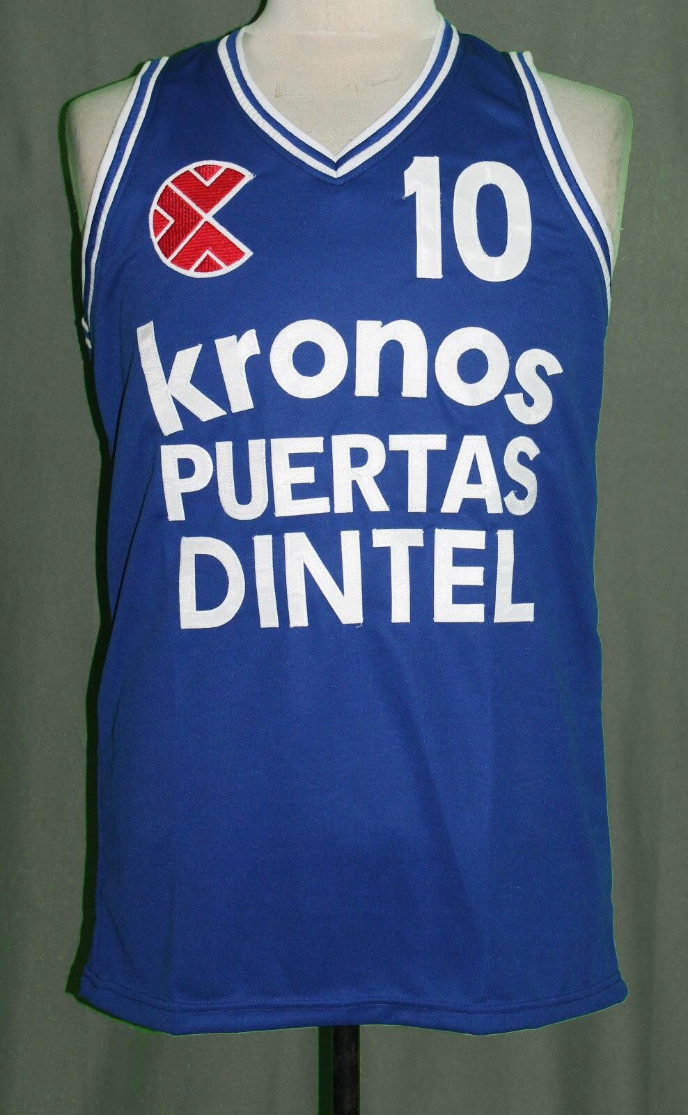 Petrovic Euro PUERTAS Retro Baloncesto Jersey Hombre cosido personalizado Número y nombre