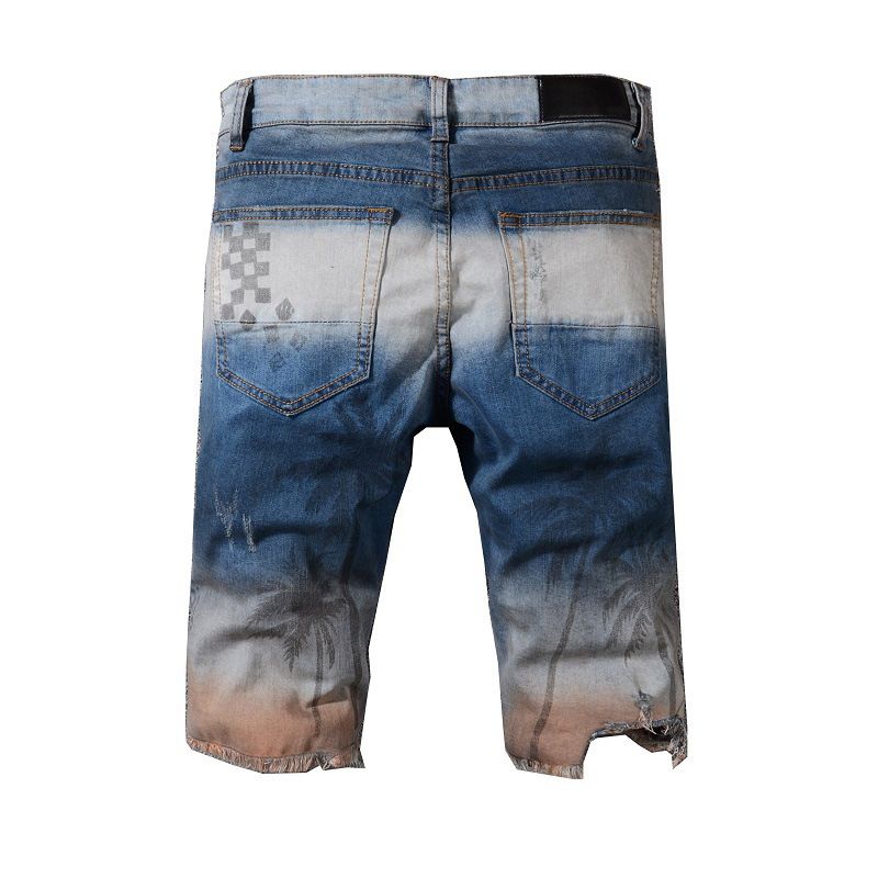 mens designer jeans shorts