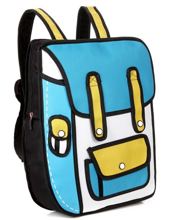 2d handbags