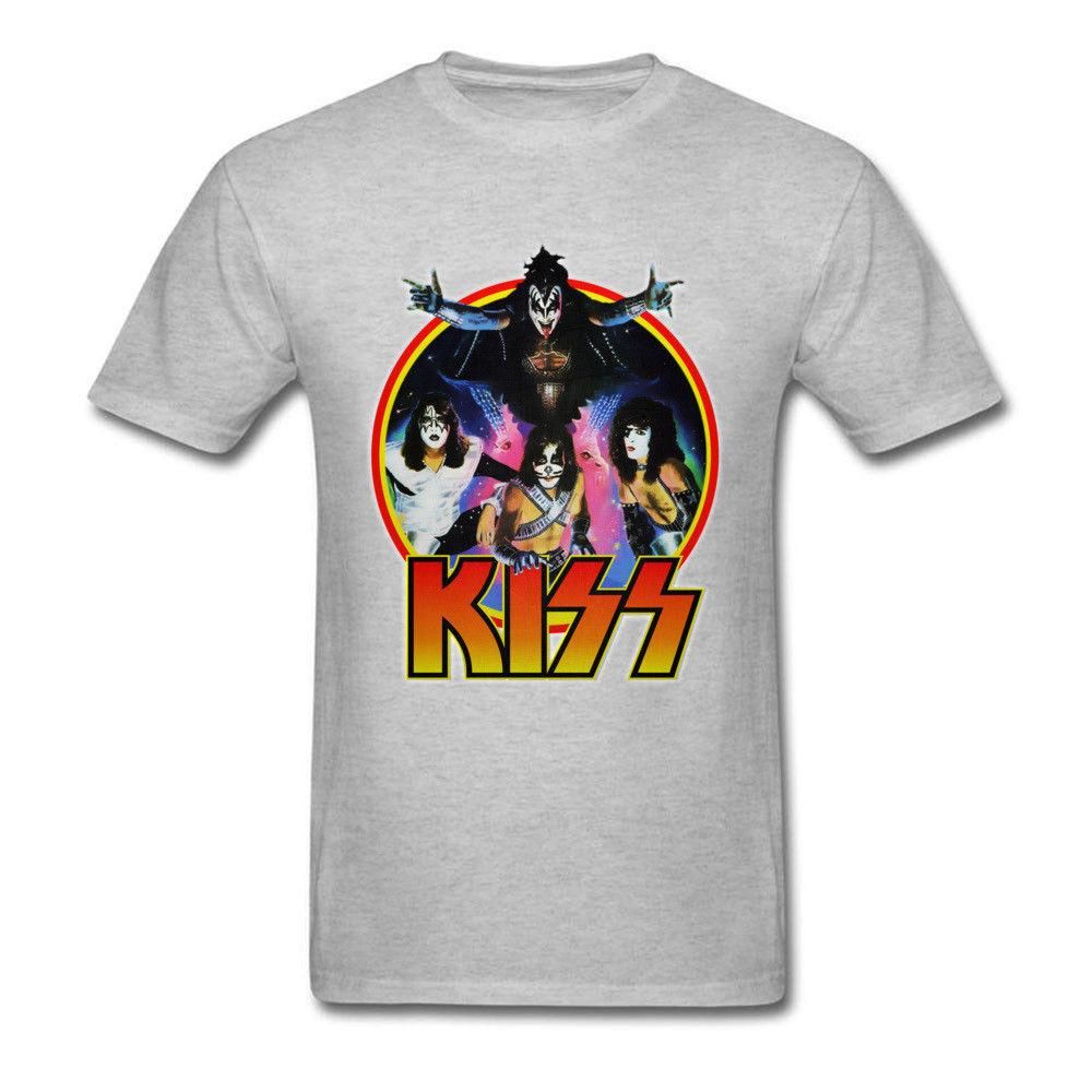 kiss band shirt