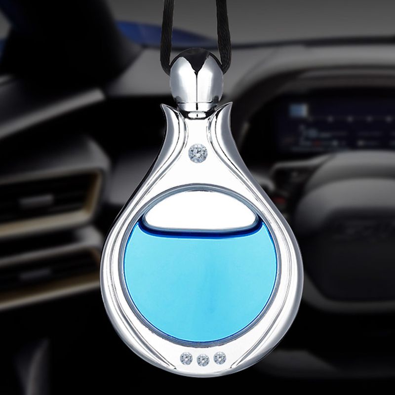 Car Perfume Hanger Pendant Car Perfume High Grade Pendant Suspended Interior Decoration Enduring Light Fragrance Girly Car Interior Accessories Girly