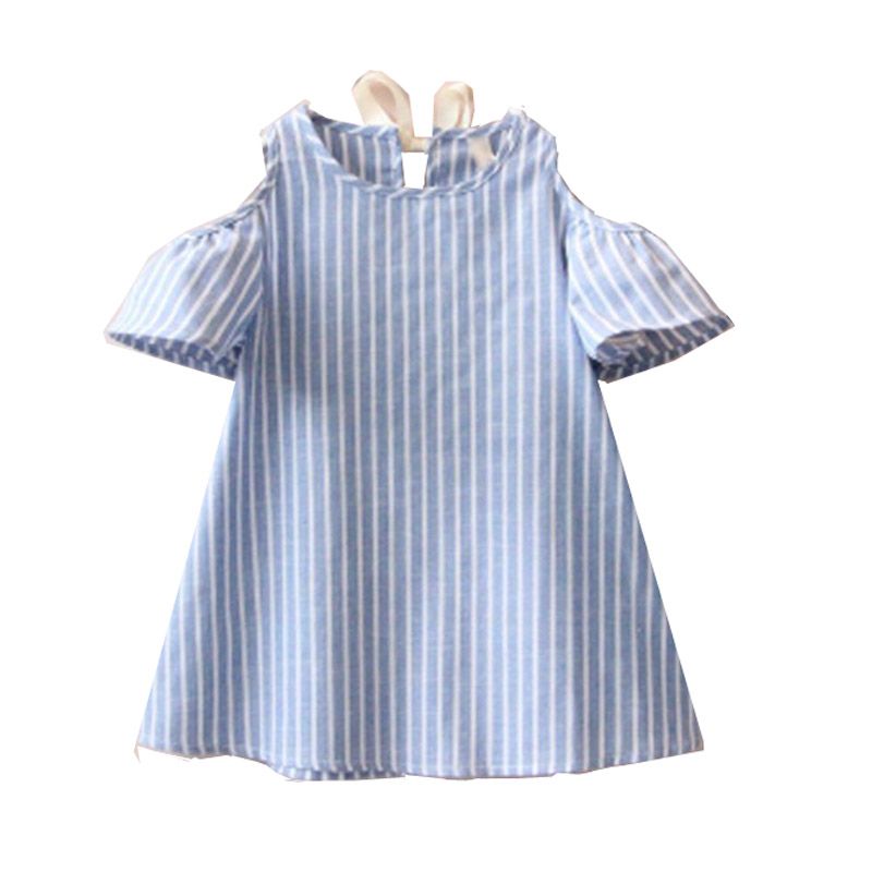 vestido infantil 100 algodao