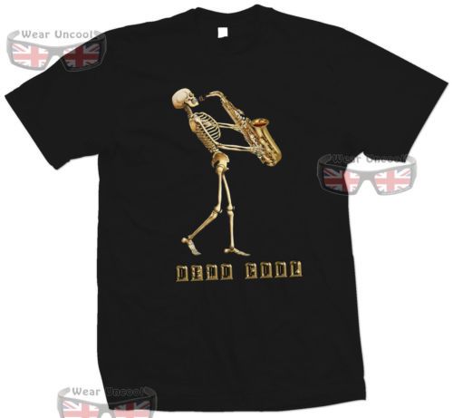cool saxophone shirts