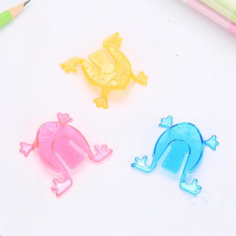 jumping frog toy