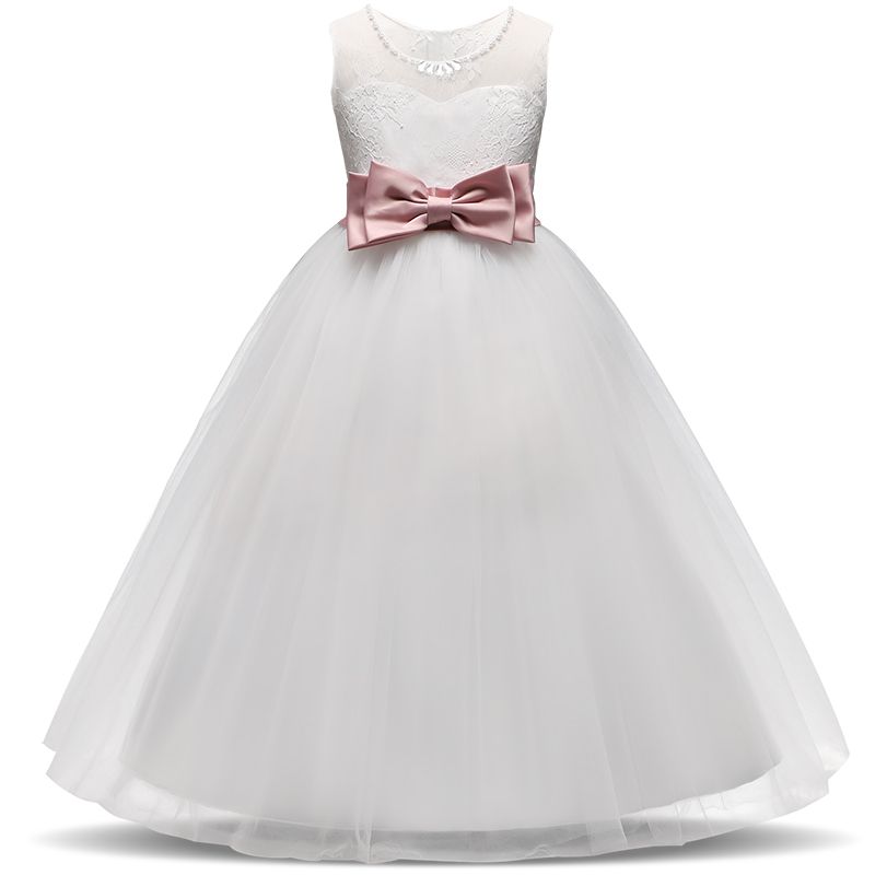 robe fille anniversaire