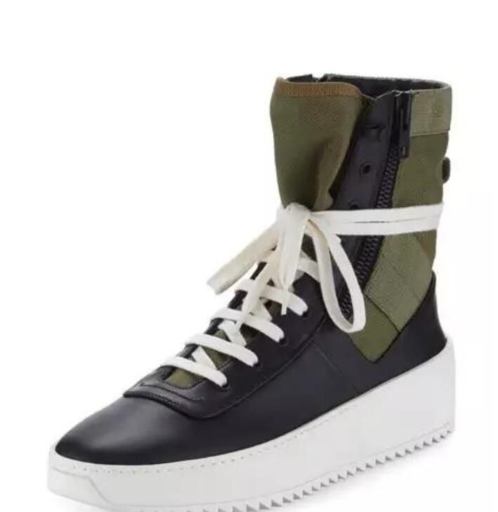 fear of god jungle sneaker