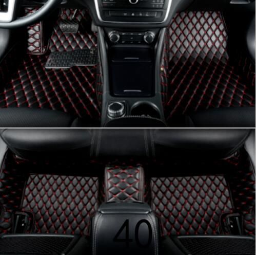 Car Mats For PEUGEOT 307 308 508 4008 5008 Car Floor Mats Carpets Waterproof