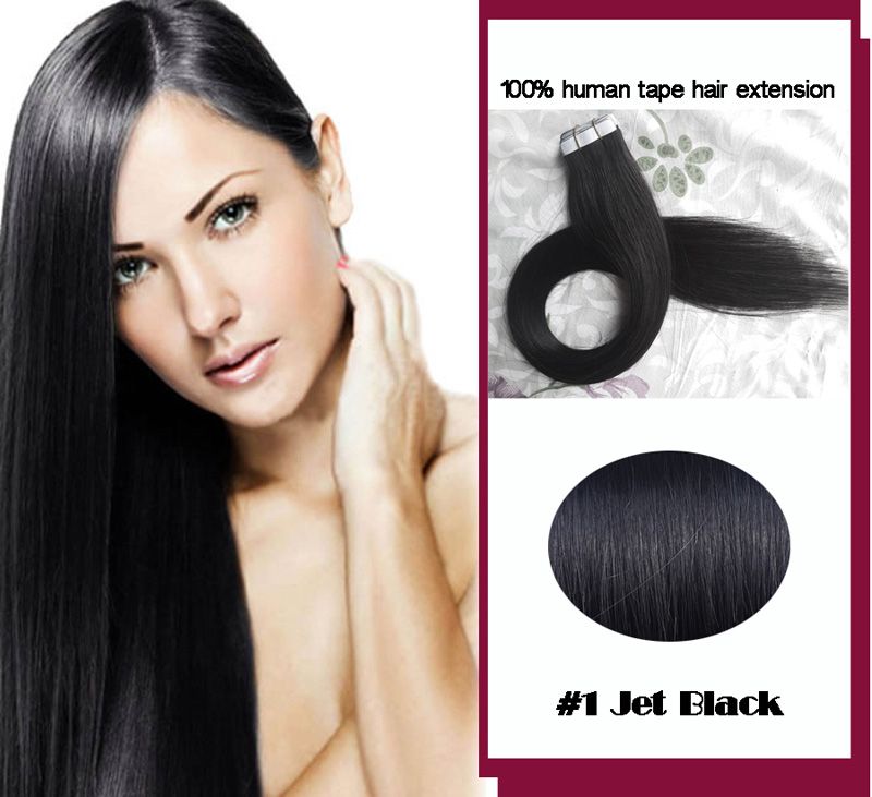 #1 Jet Black