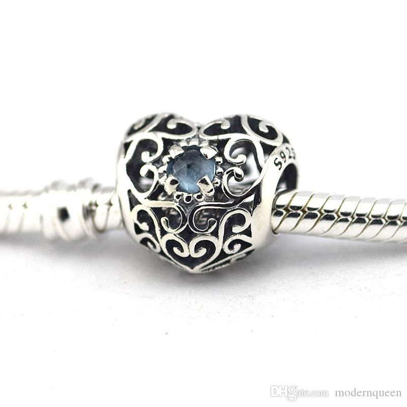 pandora charm cuore settembre pandora charm cuore settembre