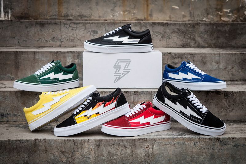 chaussure revenge x storm