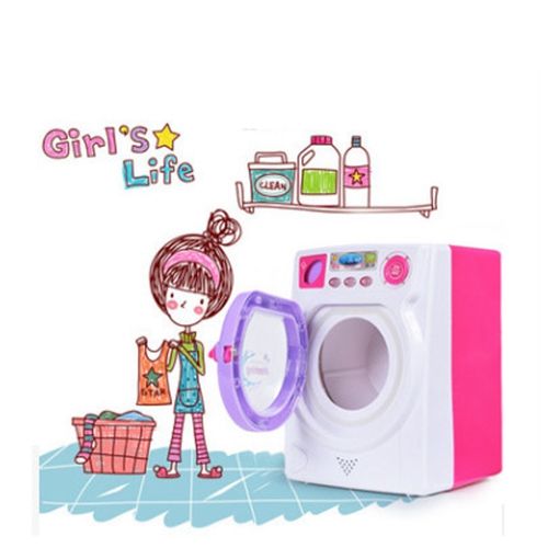 pretend play washer and dryer