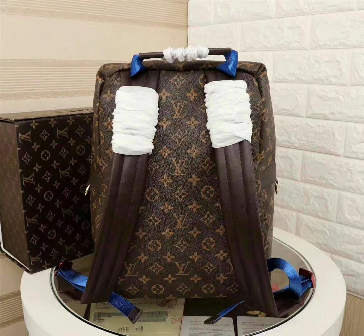 Compre LOUIS VUITTON APOLLO MOCHILA HOMBRES BOLSOS DE HOMBRE VERDADEROS GG  BOLSOS DE VIAJE BOLSOS DE MUJER MICHAEL KOR BOLSILLOS EMBELLECEDOR A 42,21  € Del Shandao22 | Es.Dhgate.Com