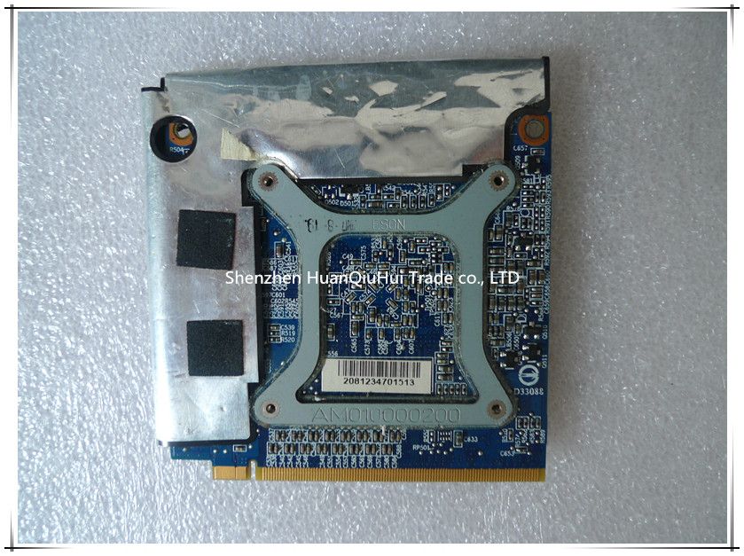 For nVidia GeForce 8400M GT 8400M G MXM II DDR2 128MB G84 603 A2 Graphics VGA Card for Acer 4520G 5520G 5920G 7720 6930 Laptop
