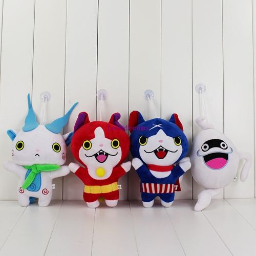 peluche jibanyan