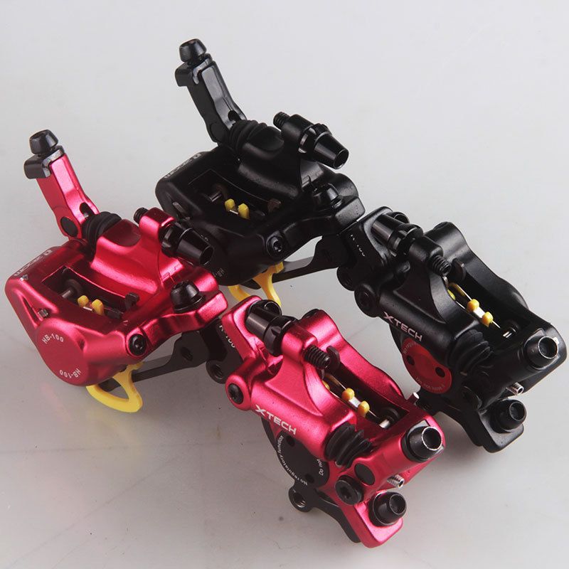 Acquista ZOOM MTB Strada Linea Tirare Freno A Disco Idraulico Pinze  Anteriori Posteriore A 30,48 € Dal Wjh331213 | DHgate Italy