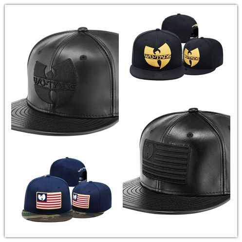 wu tang baseball cap