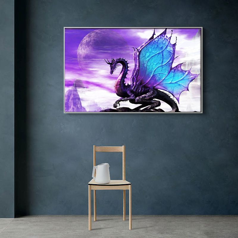 5D Diamond Painting Embroidery Cross Stitch DIY Kit Art Gifts Drill Craft Tools