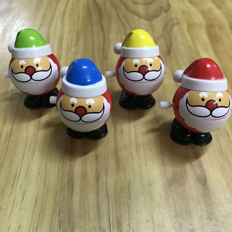 wind up christmas toys