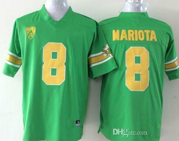 oregon ducks mariota jersey