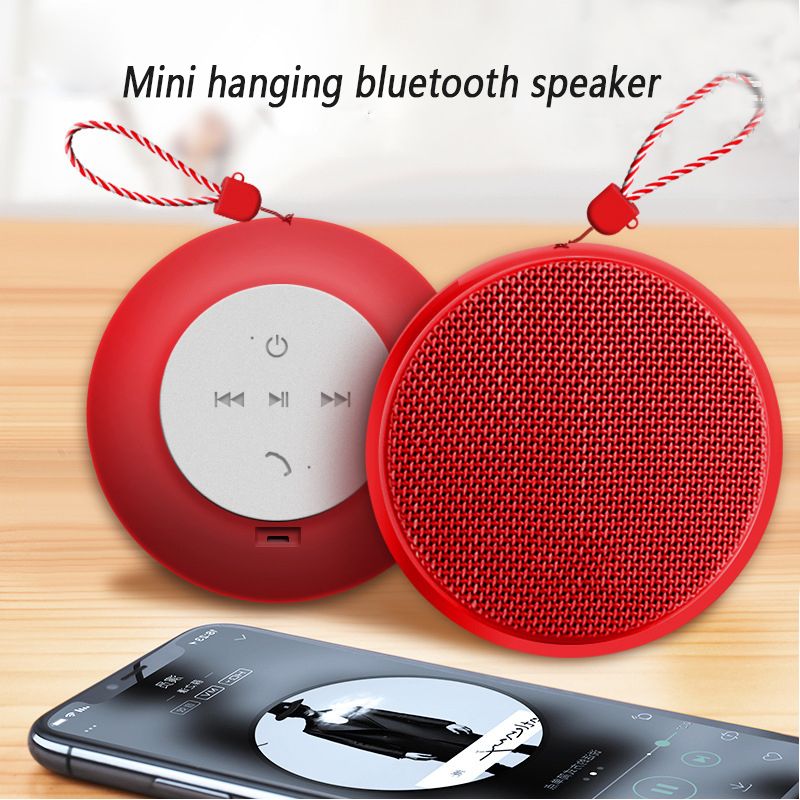 hanging bluetooth speaker