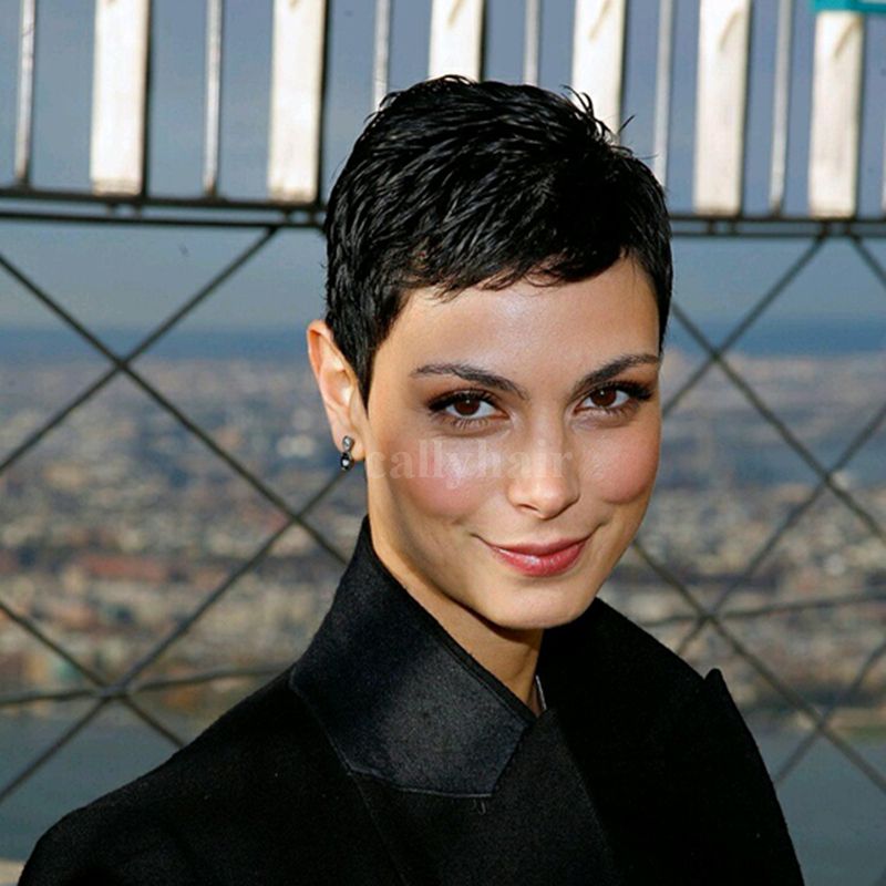 Cheap Human Wig African American Short Wigs For Black Women Short