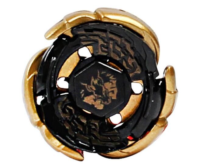 GOLD Galaxy Pegasus Pegasis Beyblade 