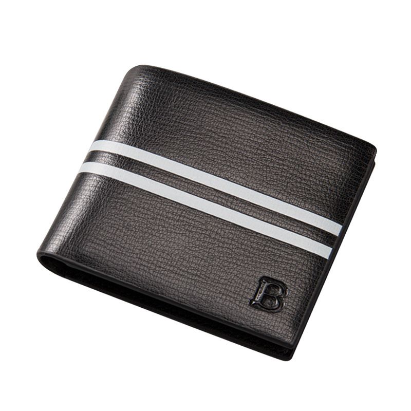 nice black wallets