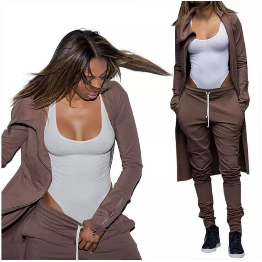 two piece tracksuit womens