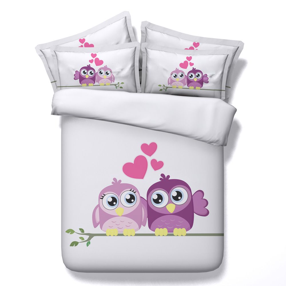 owl comforter sets
