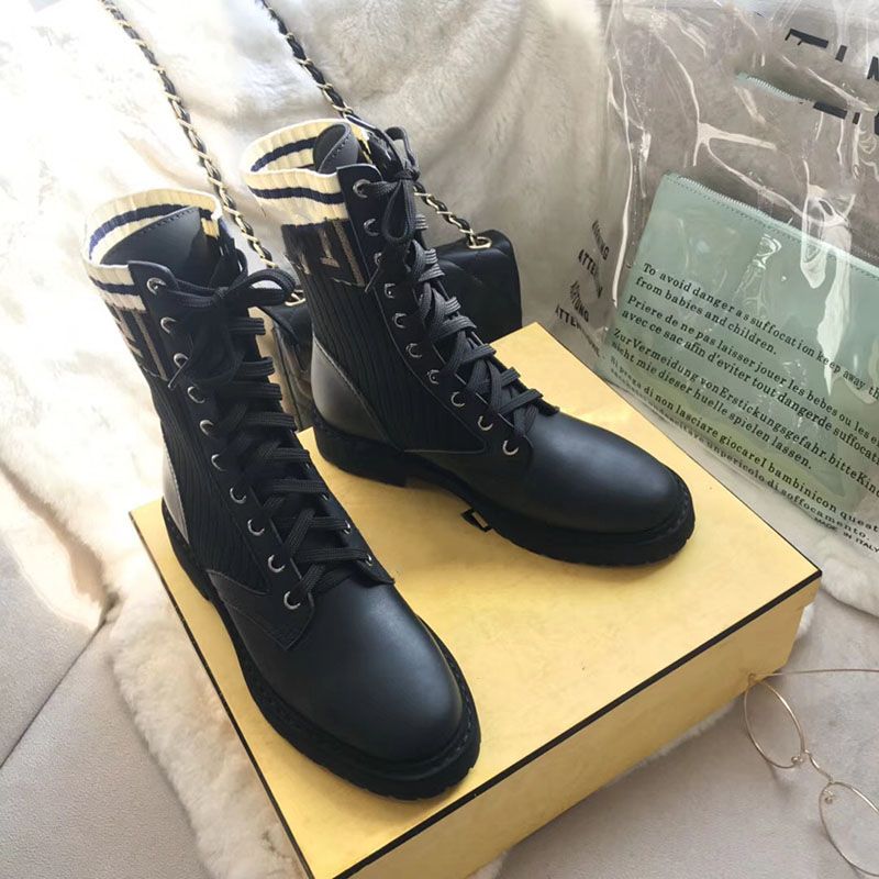rockoko combat boots