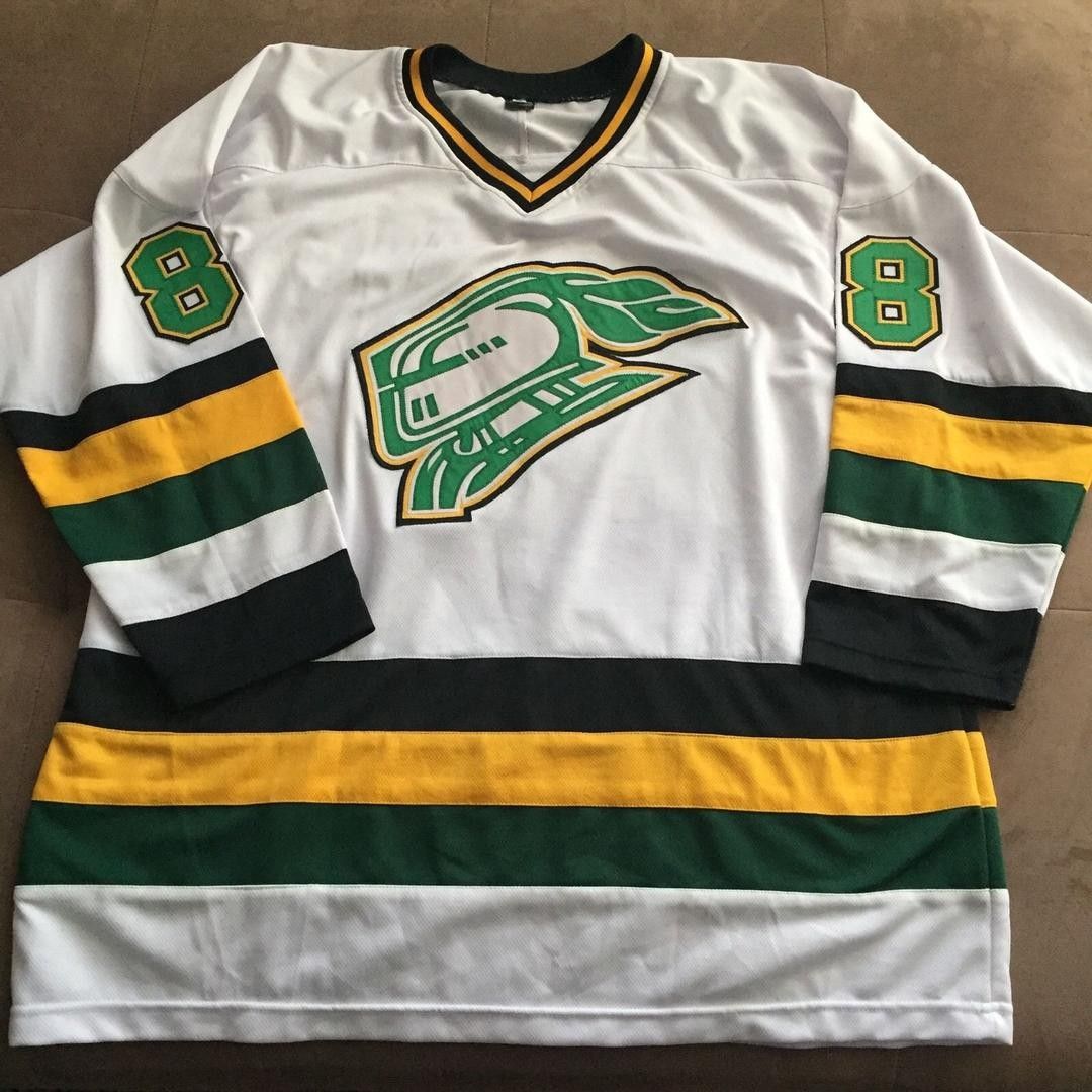 2021 London Knights 88 Patrick Kane White Ice Hockey Jersey Mens