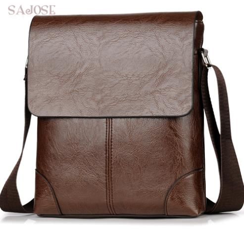 black travel crossbody bag