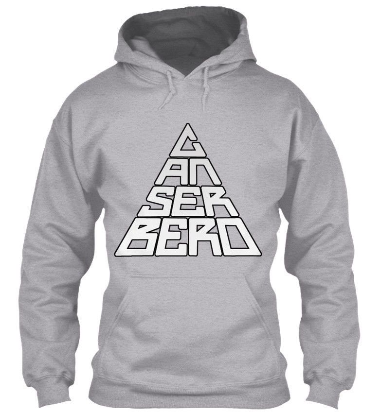 Design - All We Need Is Love sudadera capucha Jerzees