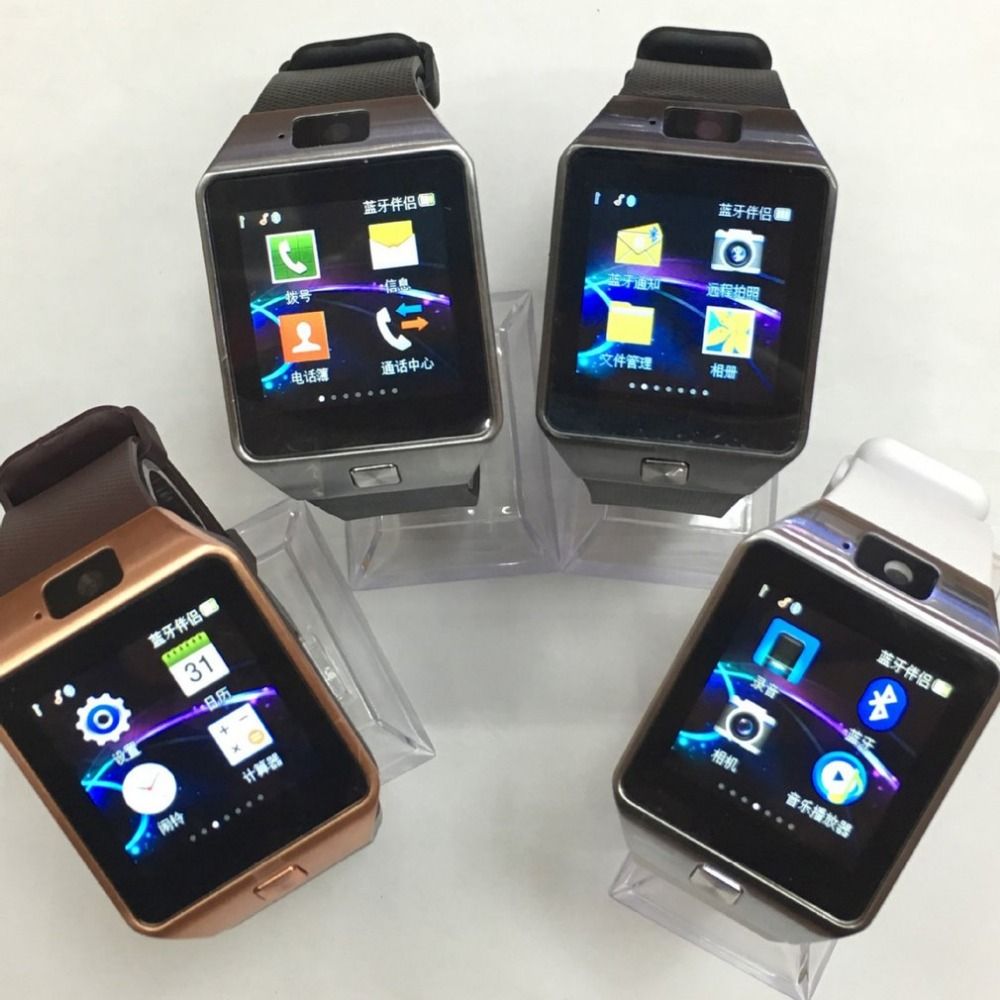 dz09 android smart watch