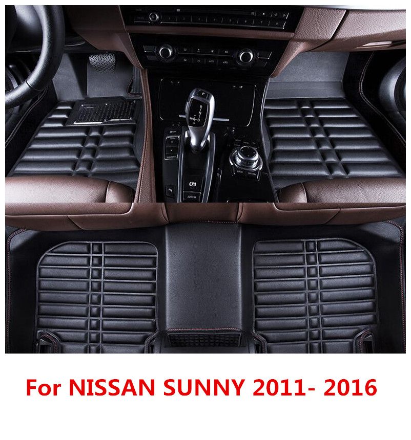 nissan car floor mats