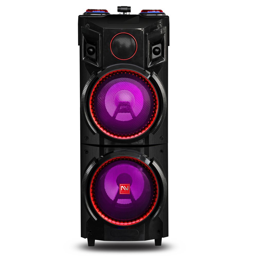 dj mixer speaker