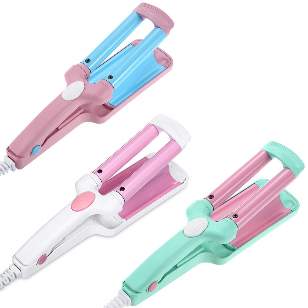 mini hair waver