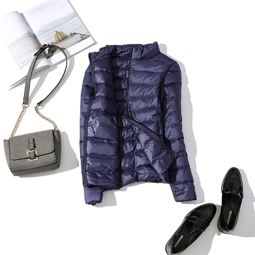 Grosshandel Winter Ultra Light Daunenjacke Frauen Winddicht Warm Frauen Leichte Packable Daunenmantel Plus Size Herbst Beilaufige Dunne Parkas Von Z02a 32 19 Auf De Dhgate Com Dhgate