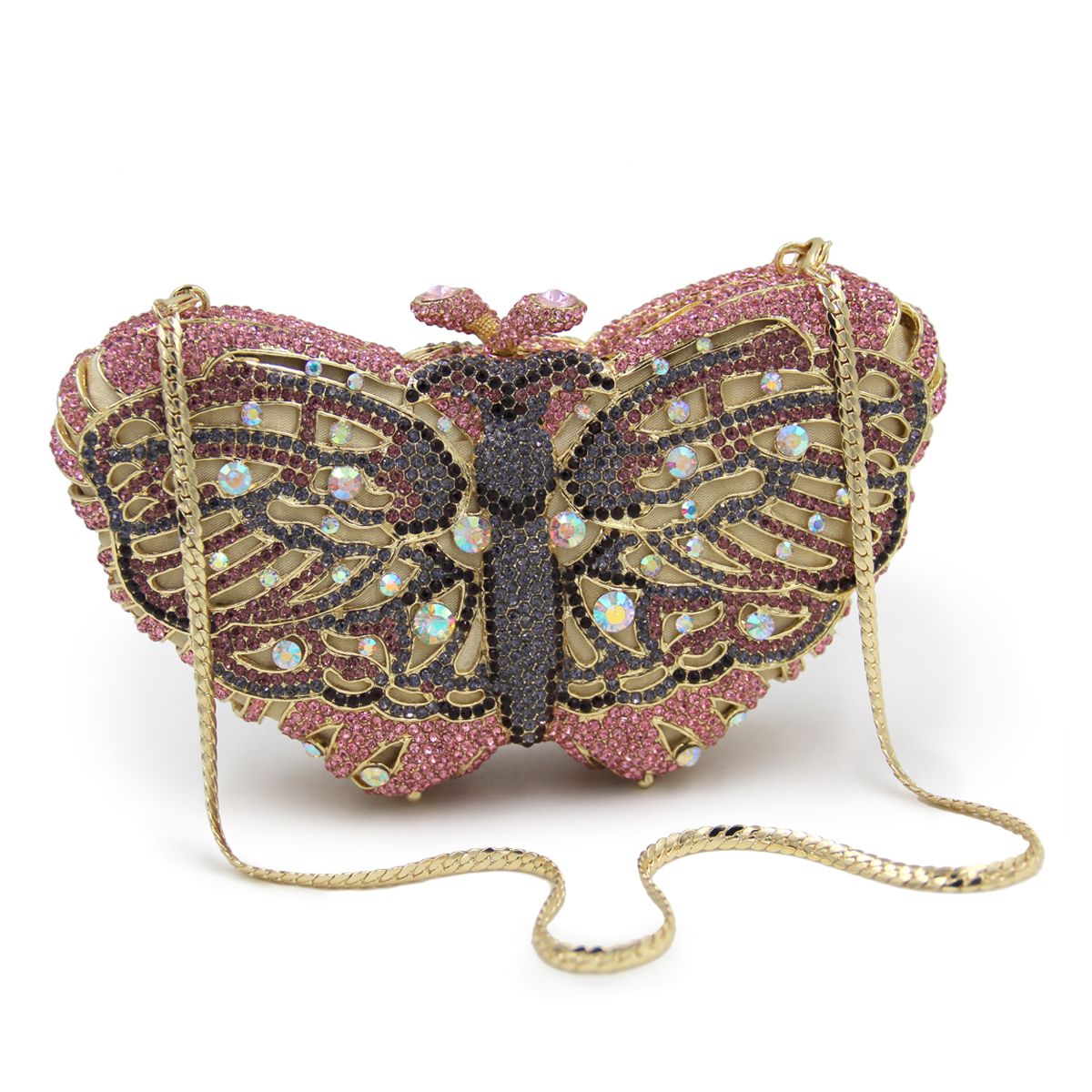 butterfly shaped bag